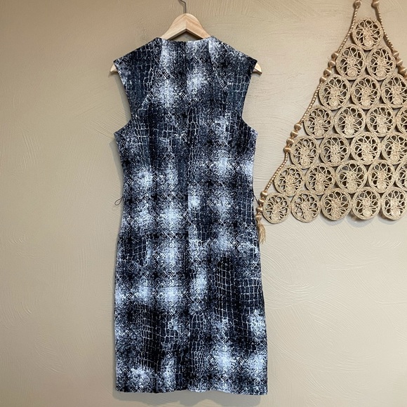 Joseph Ribkoff Tweed Dress and Bolero Set, Size 10 - Picture 8 of 16